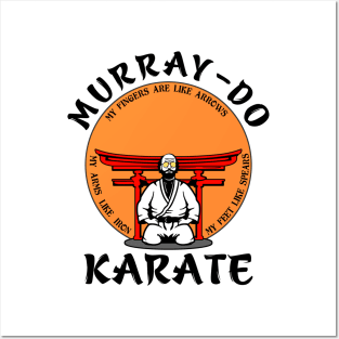 Murray-Do Karate Posters and Art